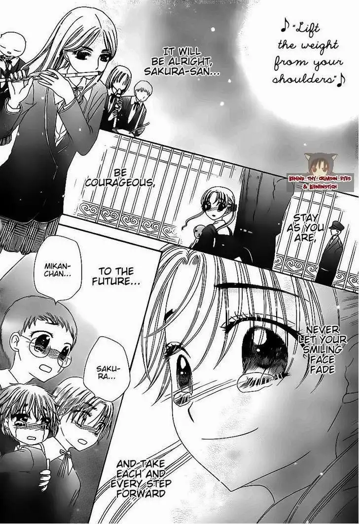 Gakuen Alice Chapter 177 11